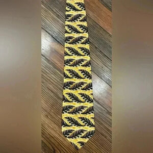 Omaggio 2 By Robert Talbott Men’s Neck Tie Handsewn In Italy 100% Finest Silk